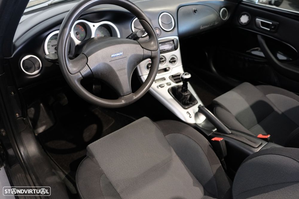 Fiat Barchetta 1.8 16V Naxos - 10