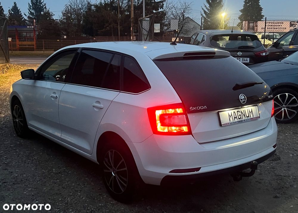 Skoda RAPID 1.0 TSI Cool Edition - 31