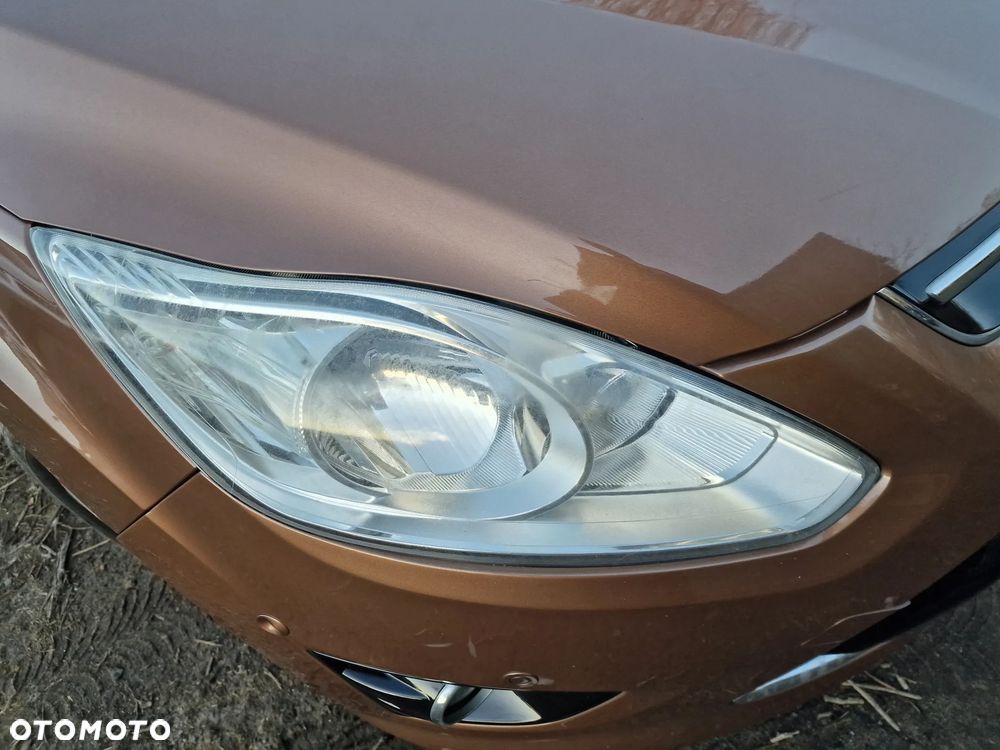 Kompletny  przód  Ford  c-max  mk2  w  kolorze  NA - 4