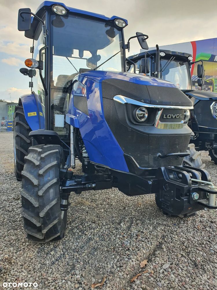 Lovol M404 - 5