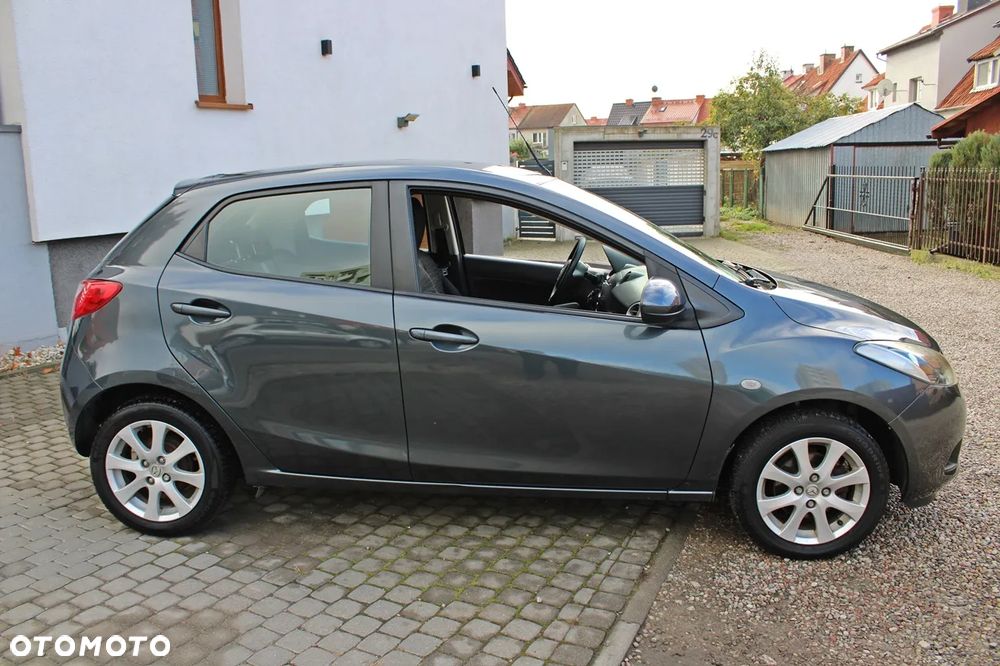 Mazda 2 1.3 MZR Active - 3