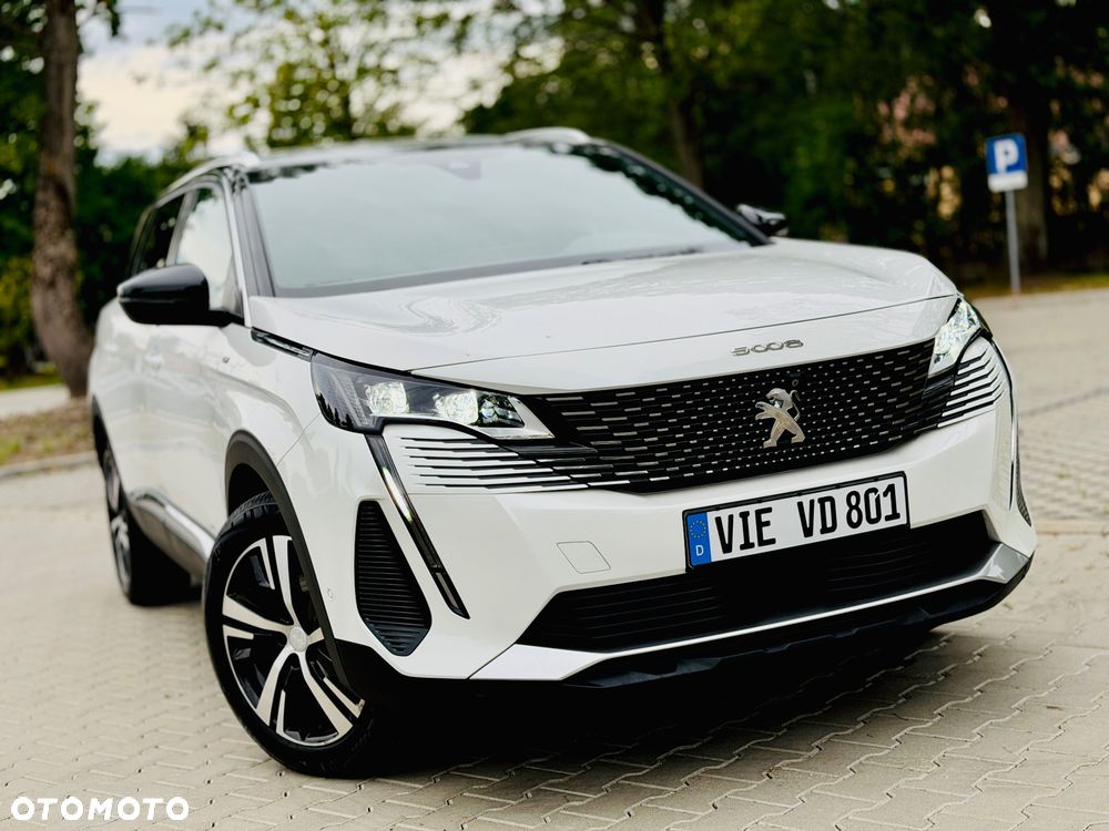 Peugeot 5008 1.5 BlueHDi GT S&S EAT8 - 31