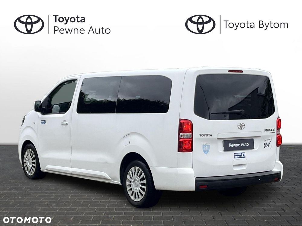 Toyota Proace Verso 2.0 D4-D Long Business - 3