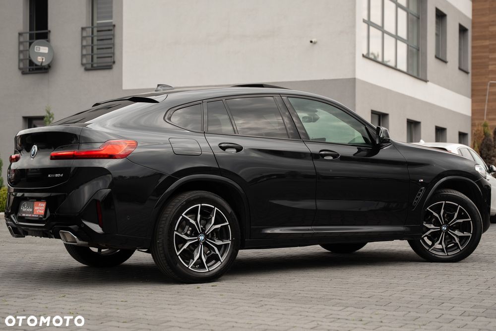 BMW X4 xDrive20d M Sport Edition - 13