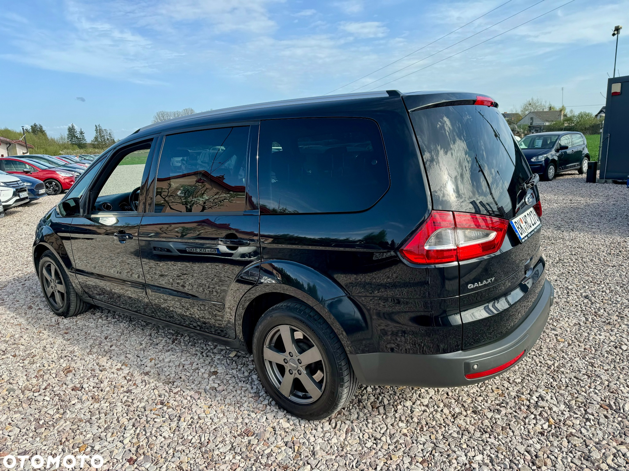 Ford Galaxy - 27