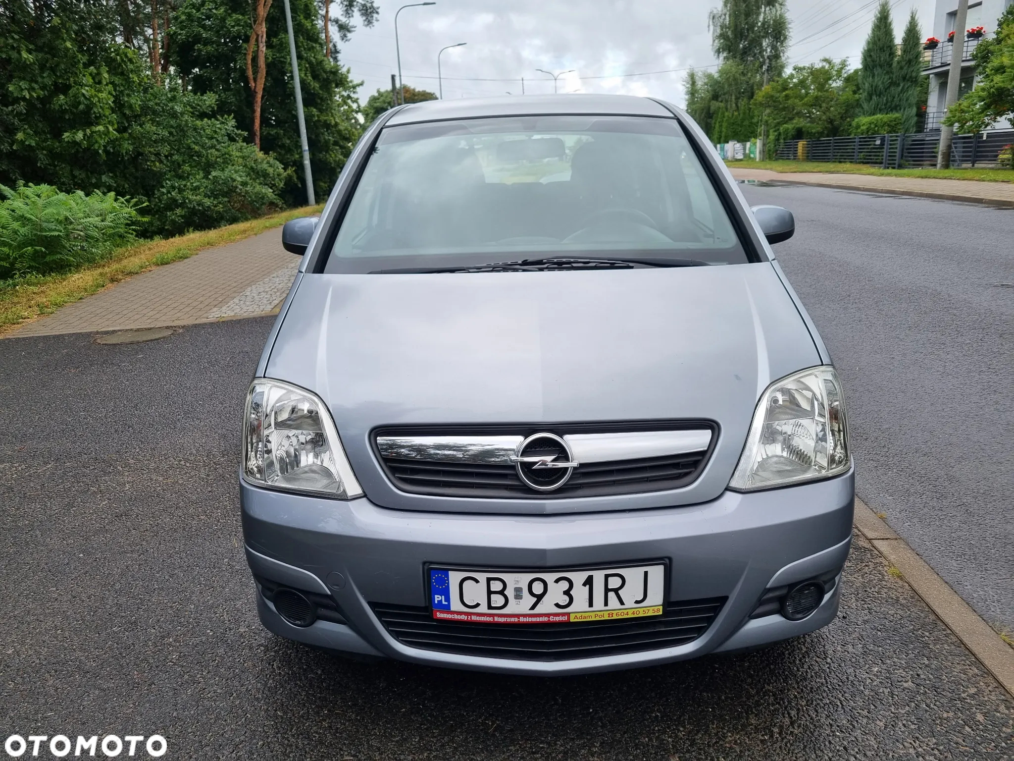 Opel Meriva - 2