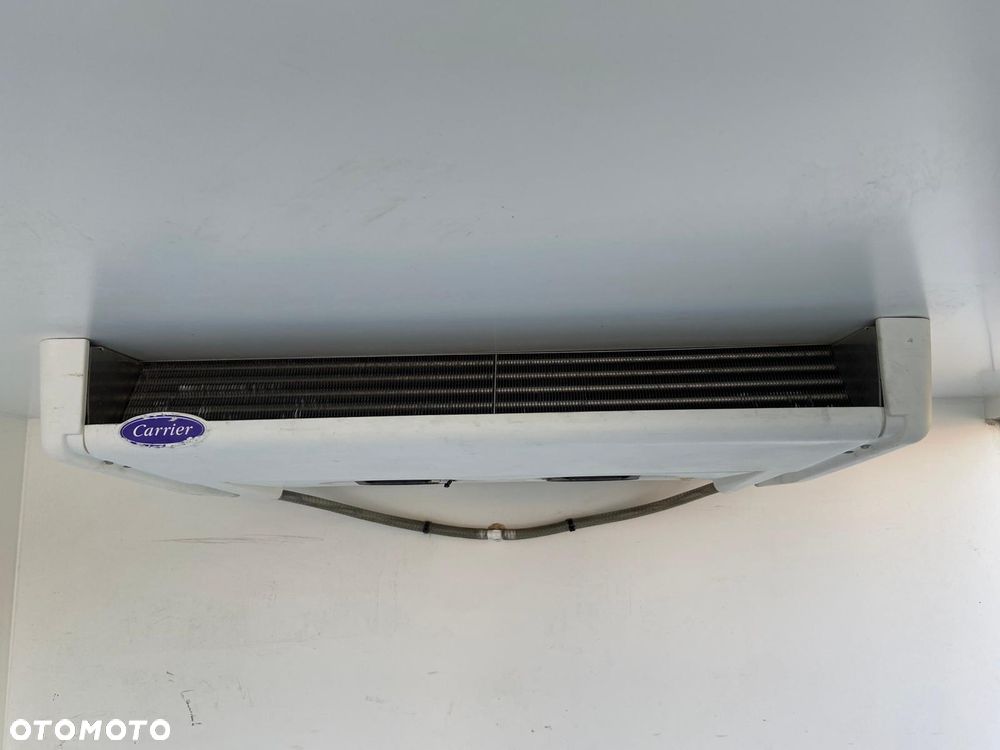 Iveco Daily 35C14 • 2020 • Carrier Xarios 350 • Chłodnia • Mroźnia • -29°C +20°C • Winda Dhollandia • AeroKit • Bliźniak • Sprowadzone - 27
