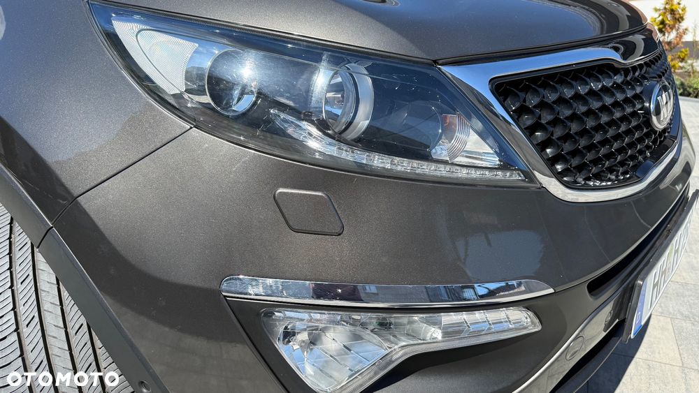Kia Sportage 2,0 CRDI 2WD Vision - 5