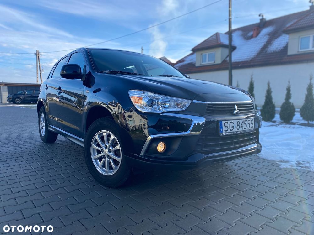 Mitsubishi ASX 1.6 Intense - 3