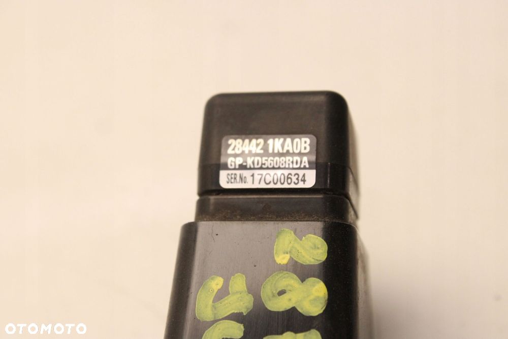 NISSAN JUKE I F15 2011R- KAMERA COFANIA KLAPY 284421KA0B - 4