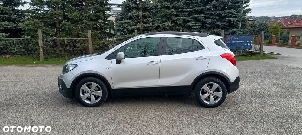 Opel Mokka 1.4 Turbo ecoFLEX Start/Stop Edition - 3