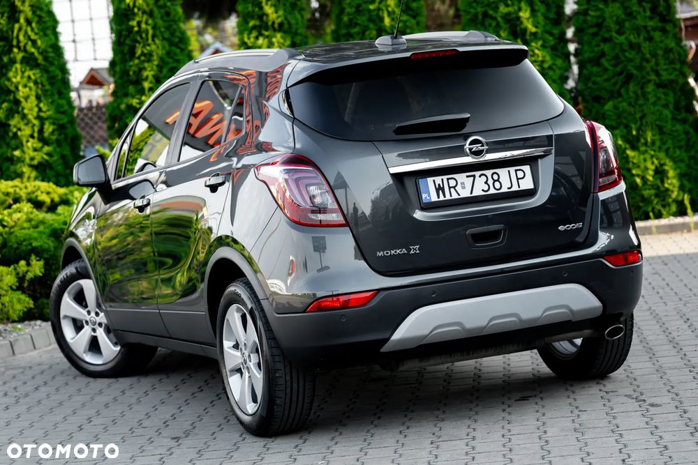 Opel Mokka X 1.4 (ecoFLEX) ECOTEC Start/Stop Edition - 13