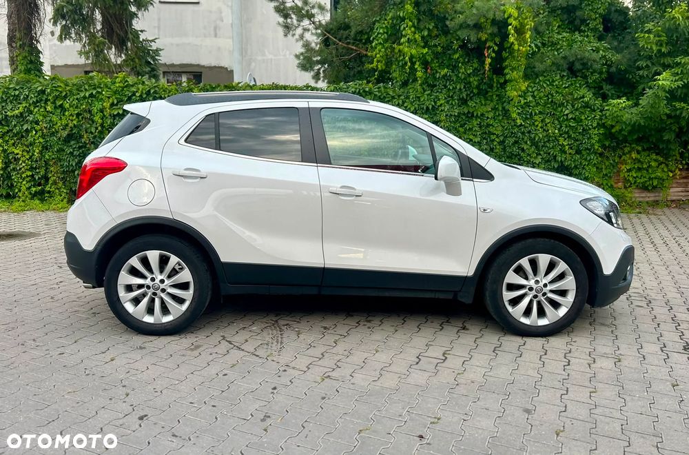 Opel Mokka - 2