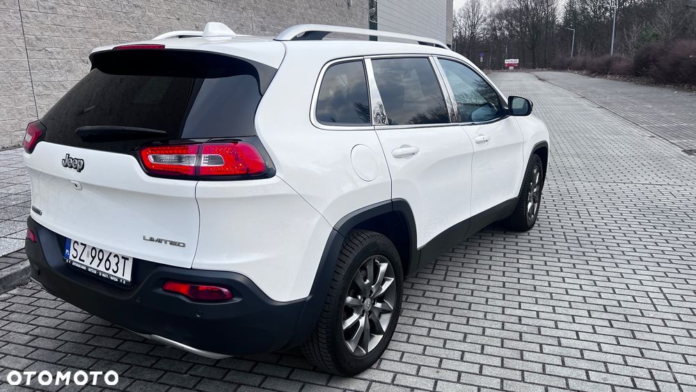 Jeep Cherokee 2.0 Multijet Limited - 5