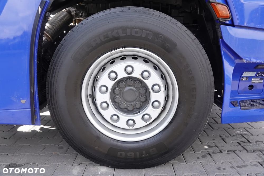 Mercedes-Benz ACTROS 1848 / BIG SPACE / 2021 ROK - 19