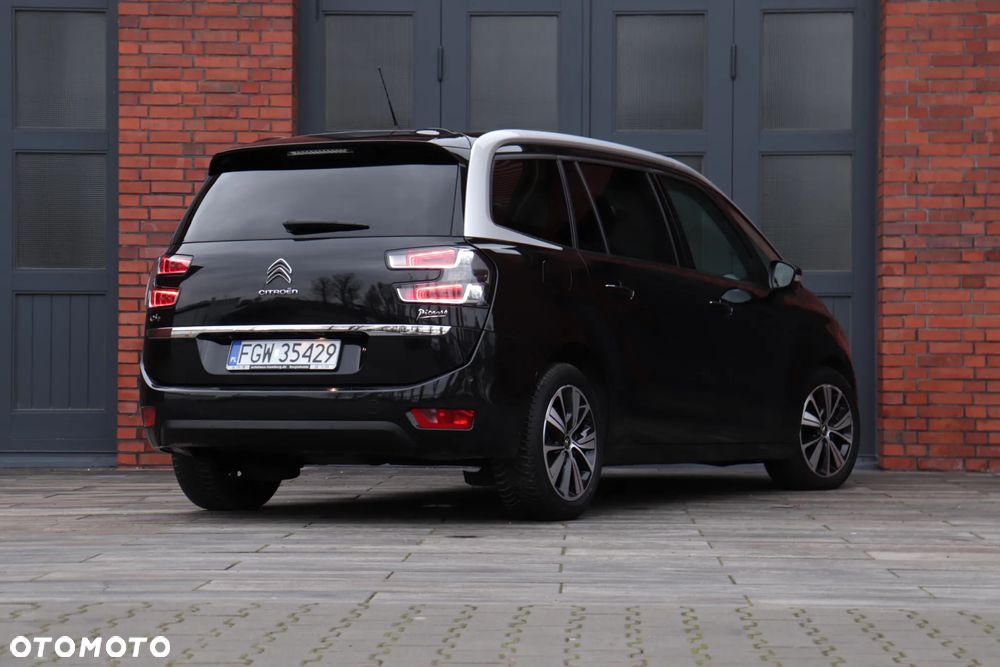 Citroën C4 Grand Picasso BlueHDi 150 EAT6 SHINE - 10