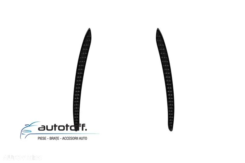 Pachet exterior compatibil Mercedes GLE Coupe C167 (19-23) GLE63 Black Design - 27