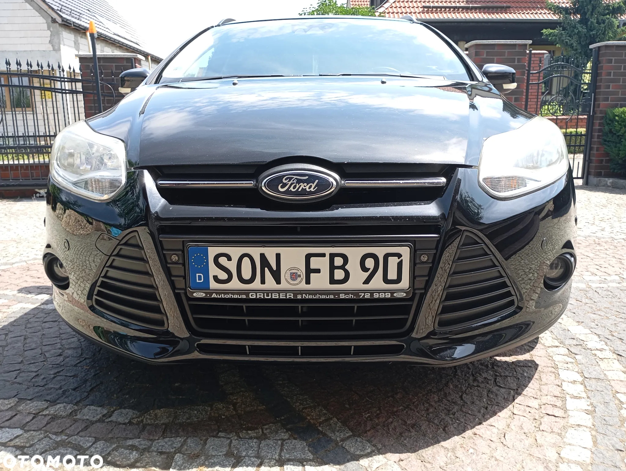 Ford Focus 1.6 TDCi DPF SYNC Edition - 5