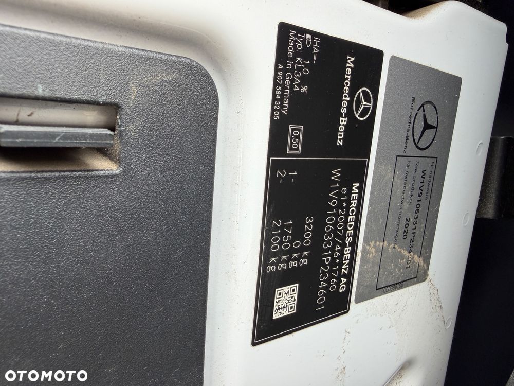 Mercedes-Benz Sprinter 314 - 8