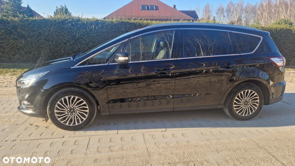 Ford S-Max 2.0 EcoBlue Titanium - 14
