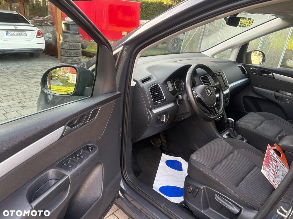 Volkswagen Sharan - 21