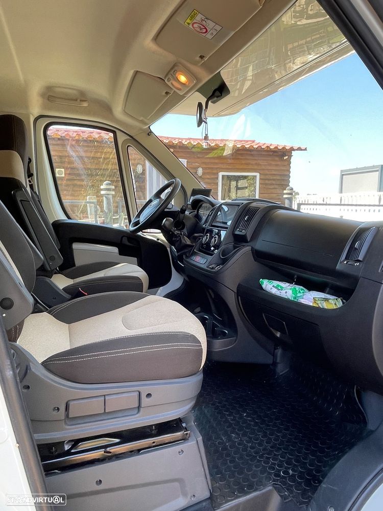 Fiat Ducato 35 2.3 M-Jet L CD - 4