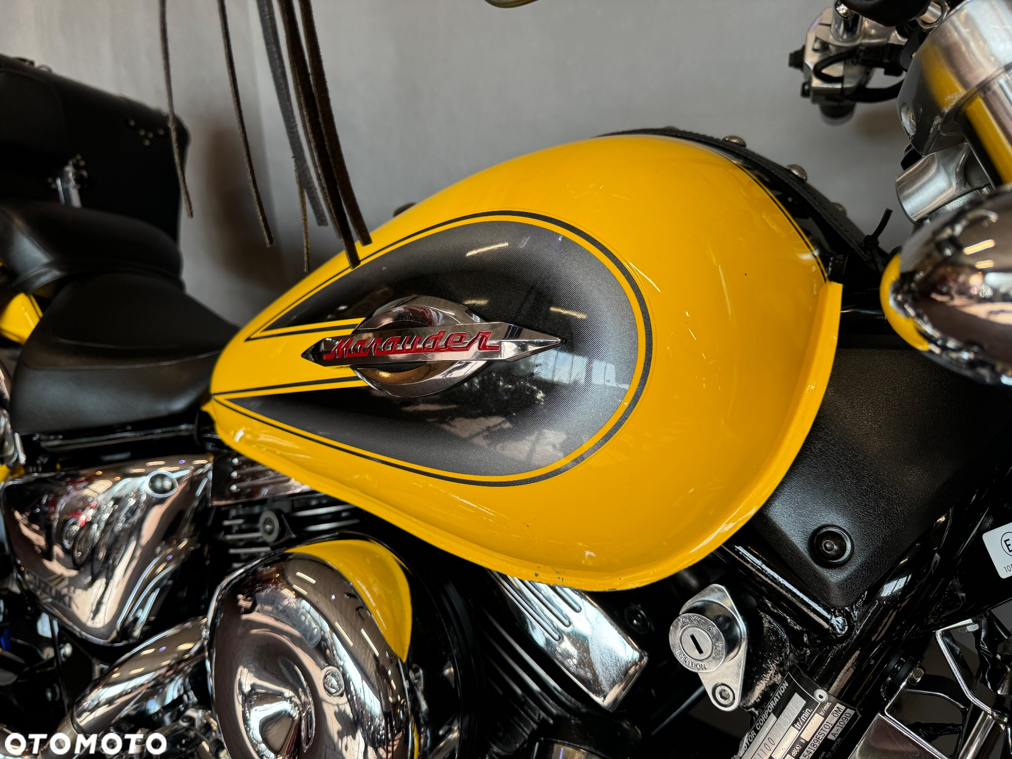 Suzuki Marauder - 7