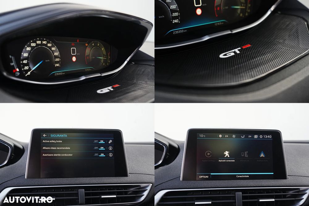 Peugeot 3008 BlueHDi 120 Stop & Start Allure - 10