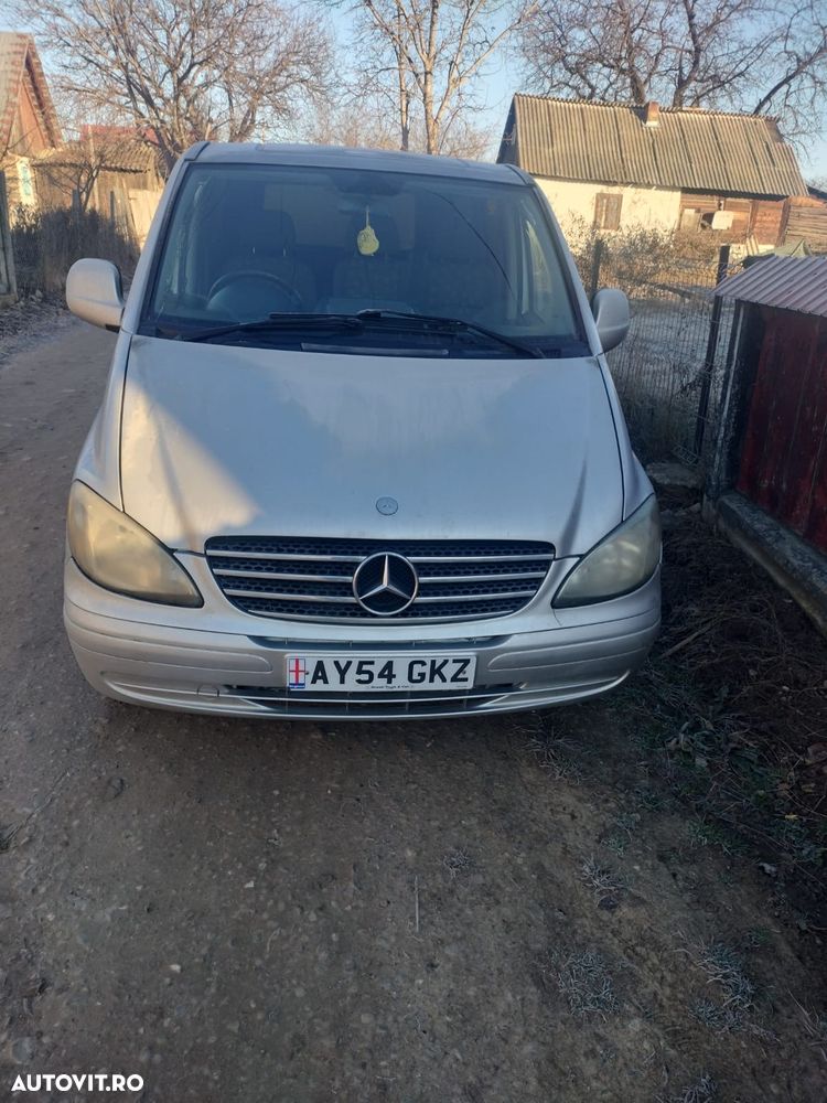 Mercedes-Benz Vito - 6