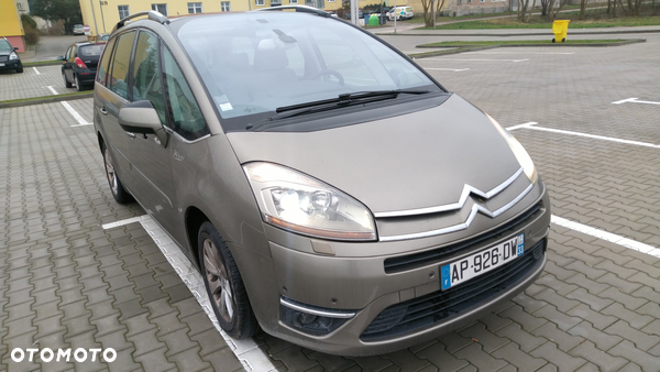 Citroën C4 Grand Picasso 2.0 HDi Impress Exclusive