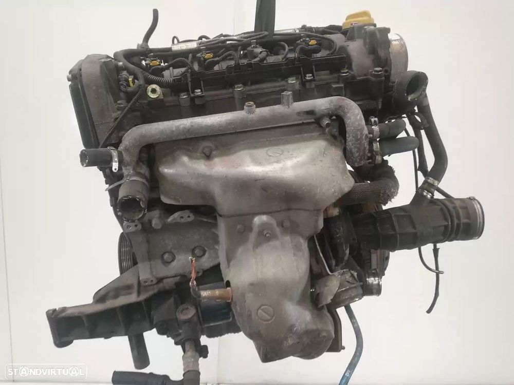 MOTOR COMPLETO ALFA ROMEO GT 2004 -937A5000 - 3