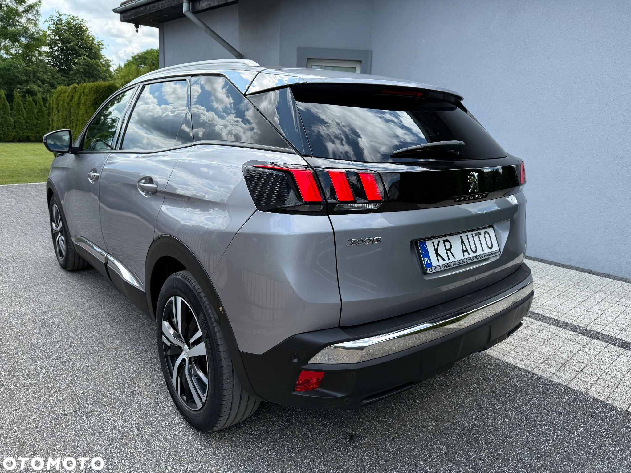 Peugeot 3008 1.2 PureTech Allure S&S EAT6 - 3