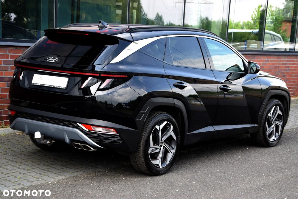 Hyundai Tucson 1.6 T-GDi 48V Executive 2WD DCT - 5