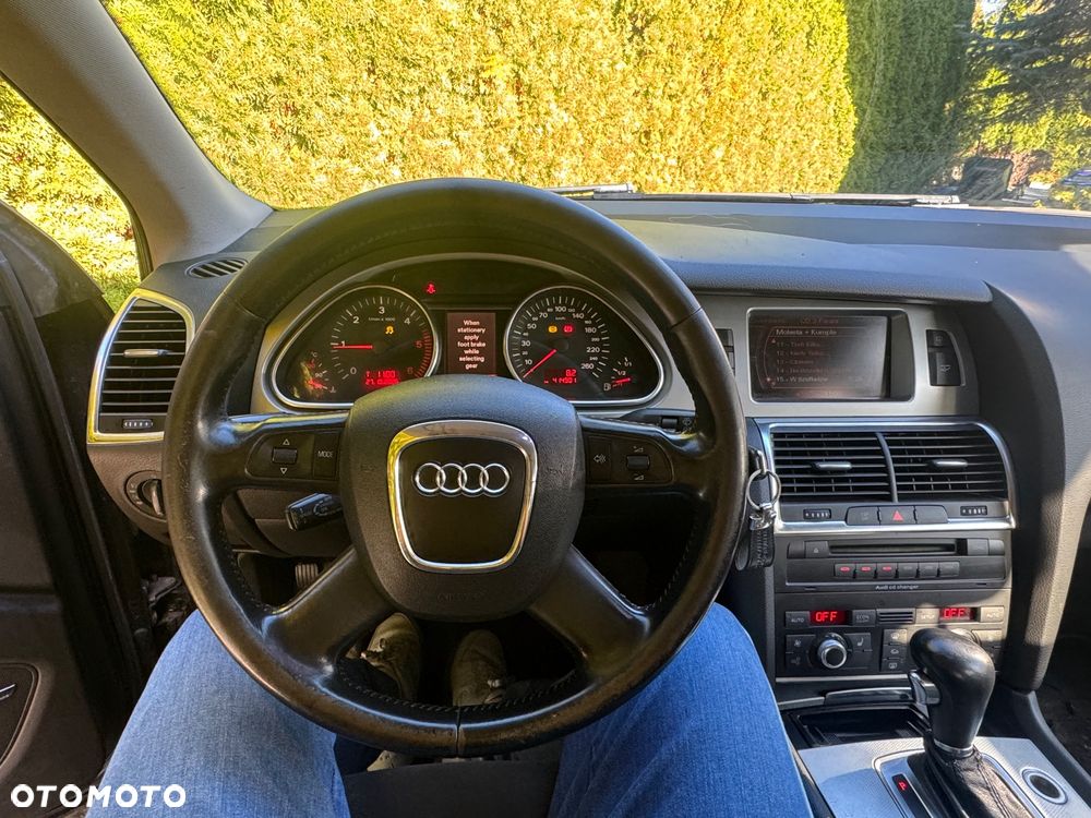 Audi Q7 3.0 TDI Quattro Tiptr - 10
