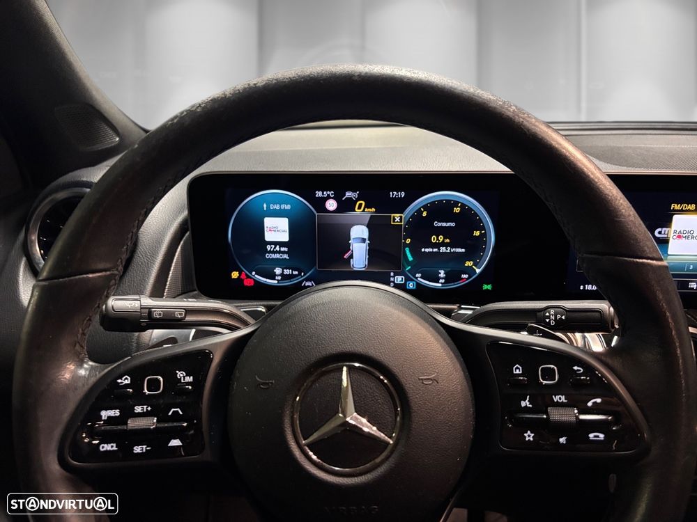 Mercedes-Benz GLB 200 d Progressive - 13