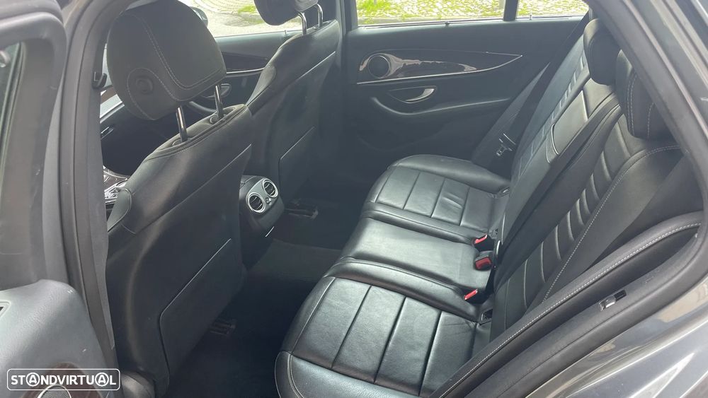 Mercedes-Benz E 220 d Avantgarde+ 7L - 10