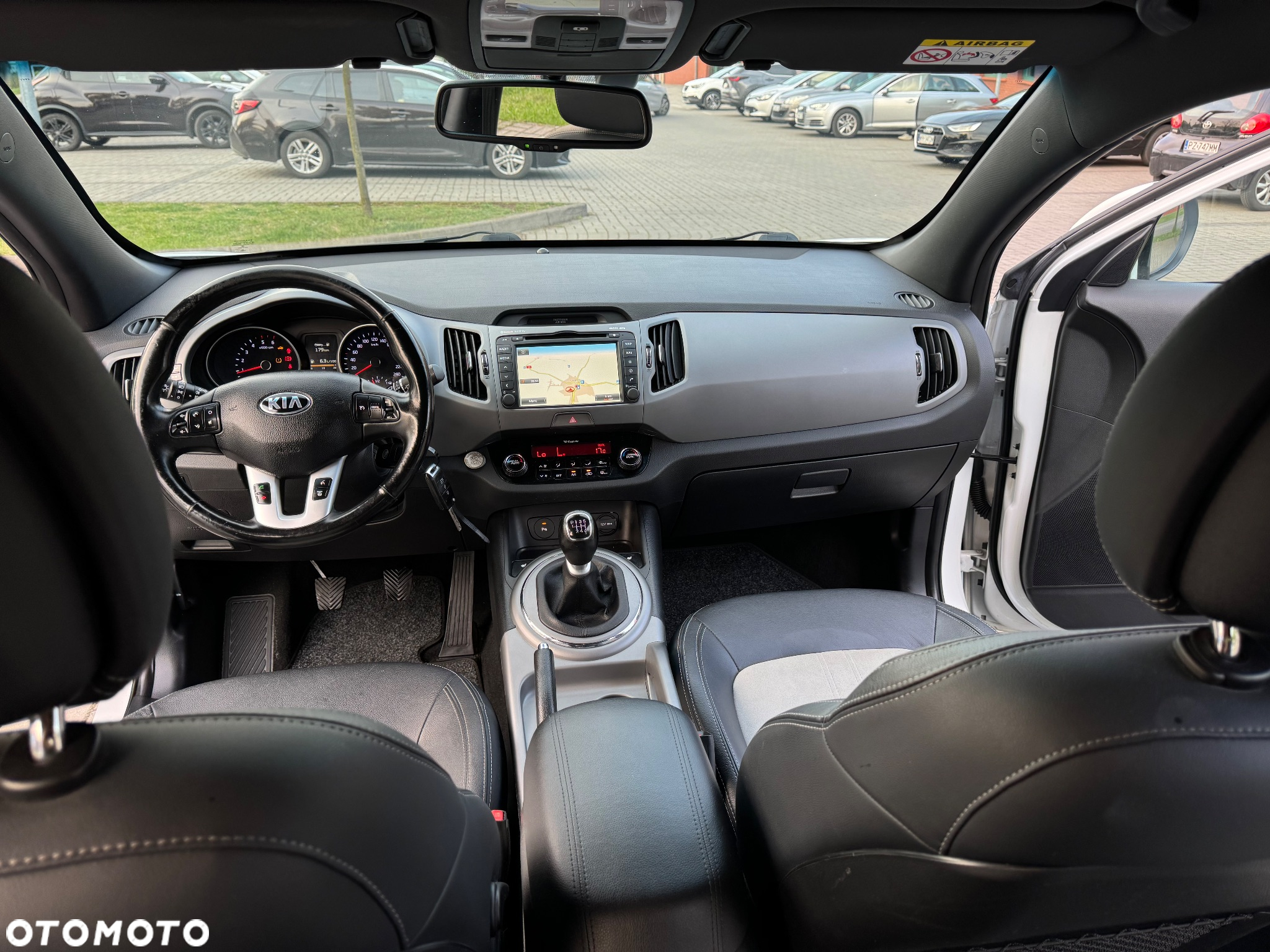 Kia Sportage 1.7 CRDI Business Line 2WD - 35