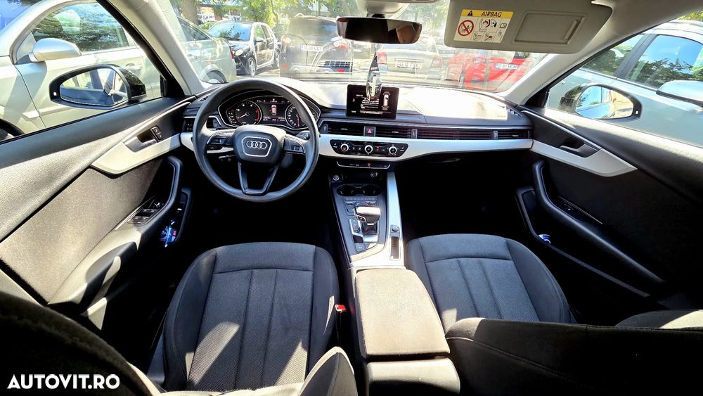 Audi A4 Avant 2.0 TDI S tronic Design - 4