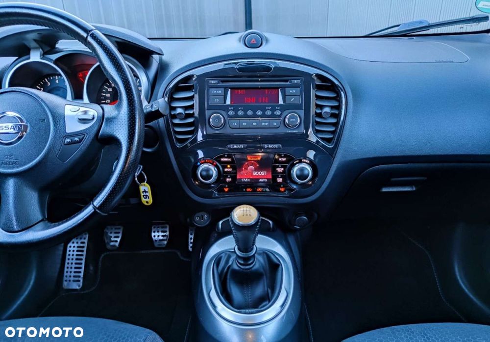 Nissan Juke - 20