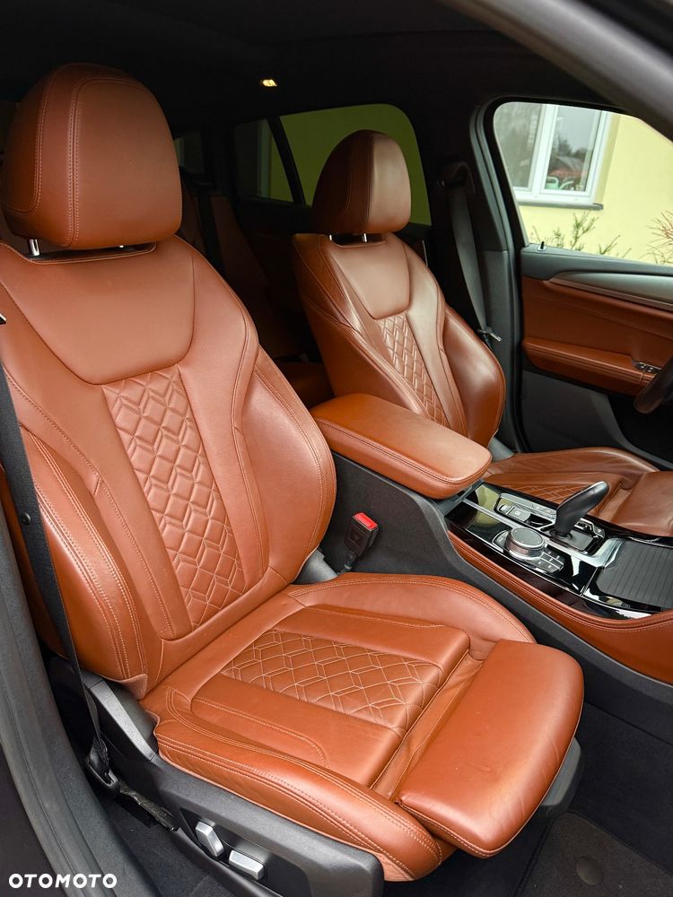 BMW X4 xM40i GPF - 13