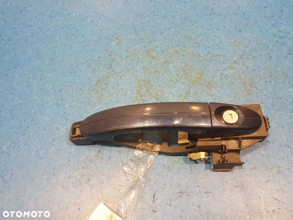 FORD MONDEO MK4 KLAMKA ZEWNETRZNA DRZWI PRZÓD LEWE E6 - 1