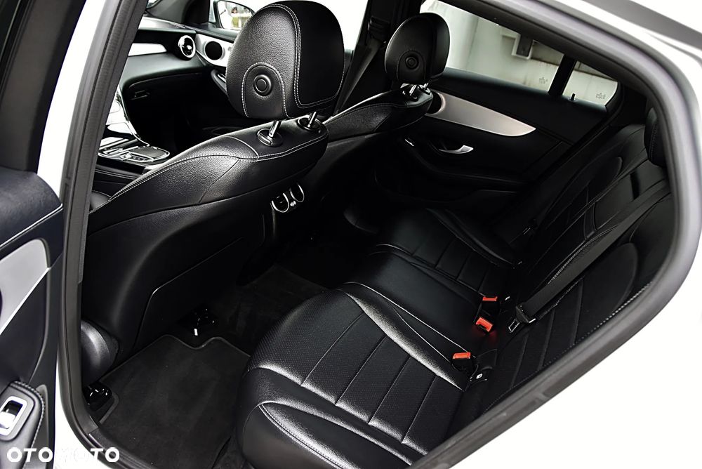 Mercedes-Benz GLC 200 4-Matic - 24
