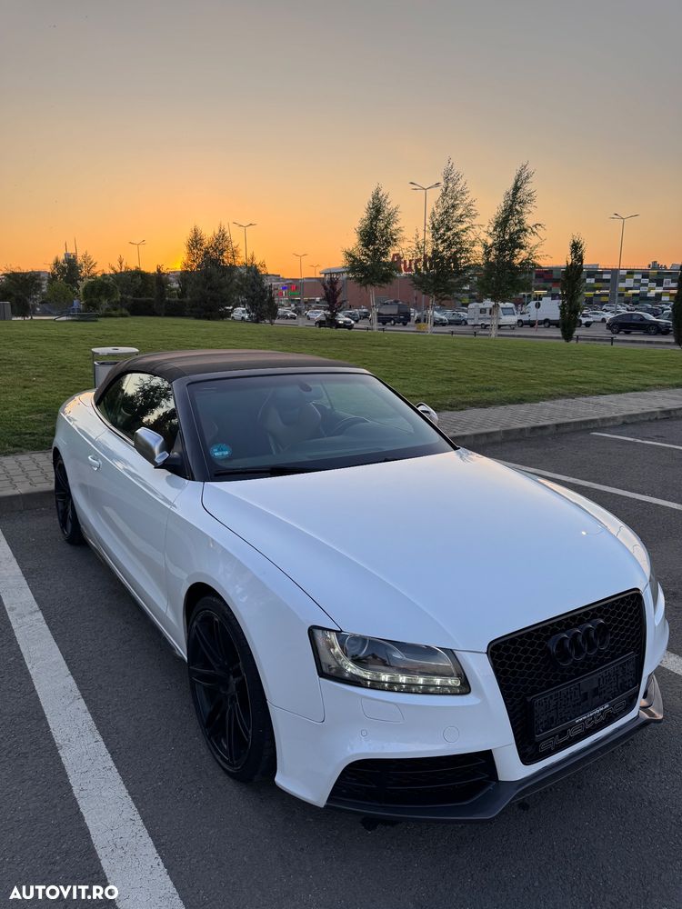 AUDI S5 2009 — imagine 10