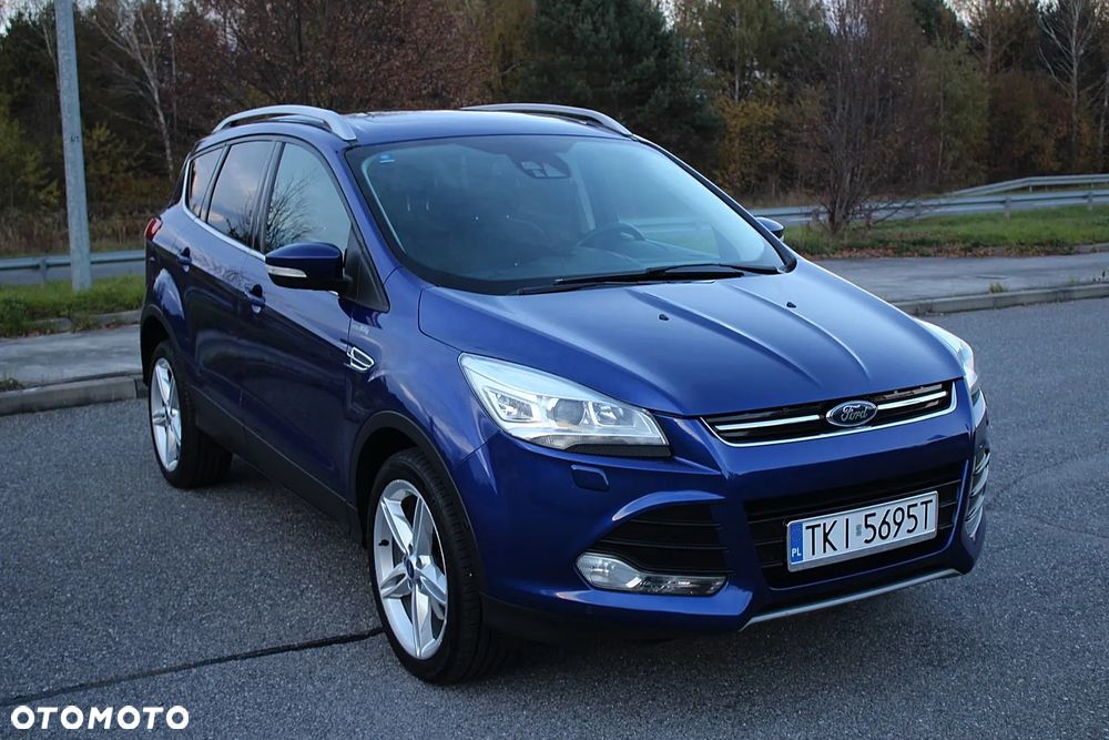 Ford Kuga 2.0 TDCi 4WD Titanium Plus - 24