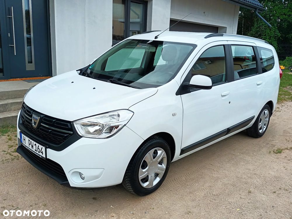 Dacia Lodgy 1.6 SCe Open S&S - 11