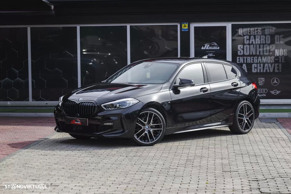 BMW 116 d Pack M Auto - 3