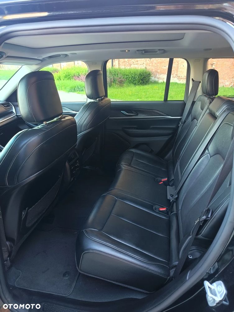 Jeep Grand Cherokee 3.6 V6 Pentastar 4WD Automatik Limited - 30