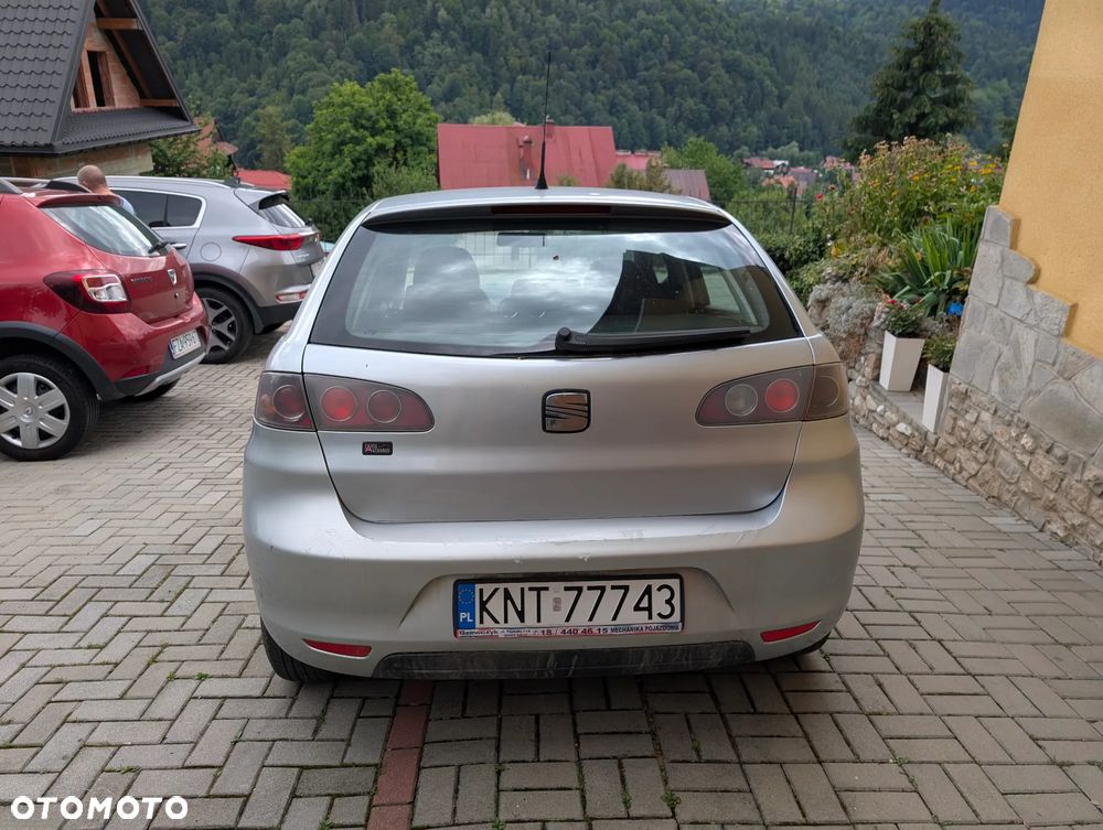 Seat Ibiza 1.4 16V Style - 7