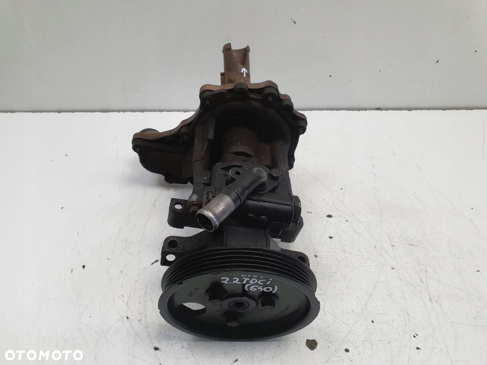Ford Transit VII MK7 2.2 TDCI POMPA WSPOMAGANIA 6C1Q-3A733-AA - 15