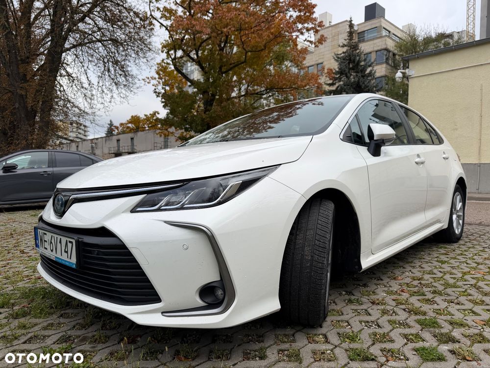 Toyota Corolla 1.8 Hybrid GPF Comfort - 39